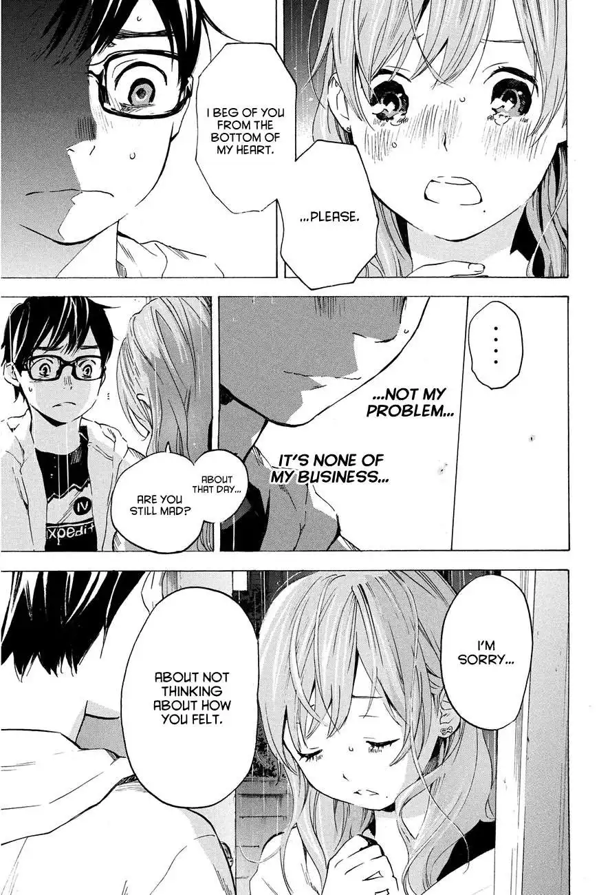 Soredemo Boku wa Kimi ga Suki Chapter 10 15